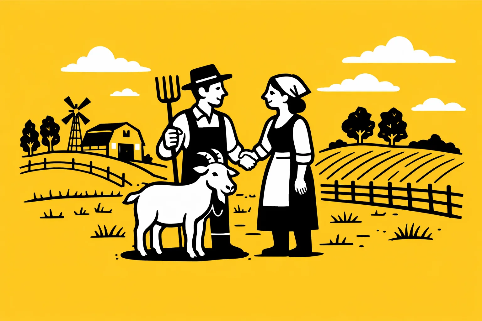 Il matrimonio come contratto agricolo: cronaca di un'invenzione patrimoniale